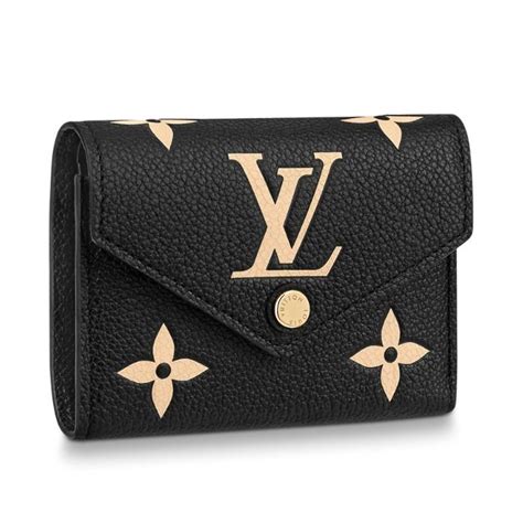 lv portefeuille victorine|Victorine Wallet Monogram .